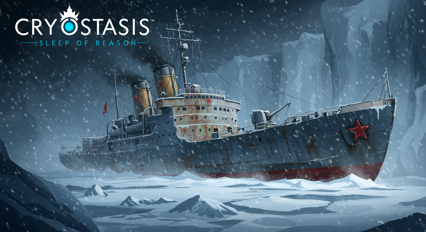 Cryostasis: Echi congelati della ragione